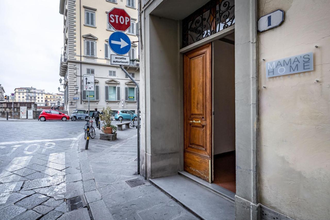 Mama'S Home Florence Luaran gambar